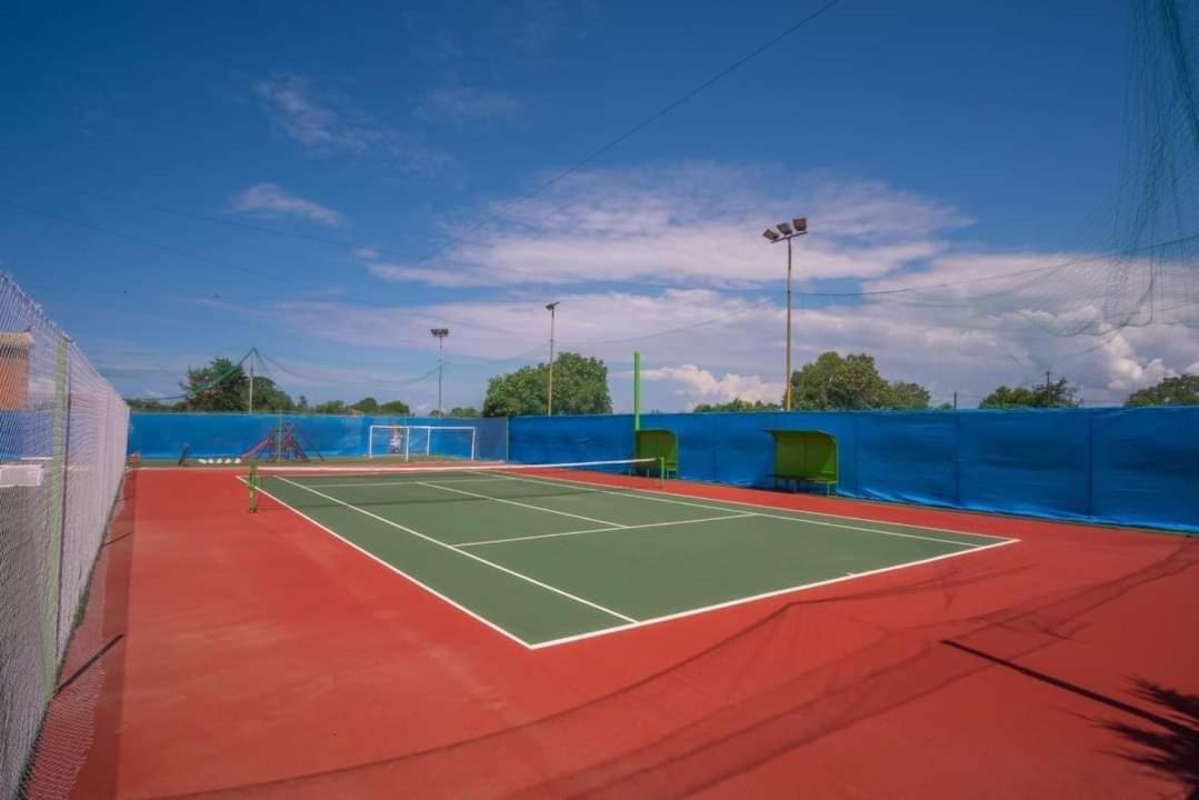 Ria Villa Preveza 칼라미치 외부 사진