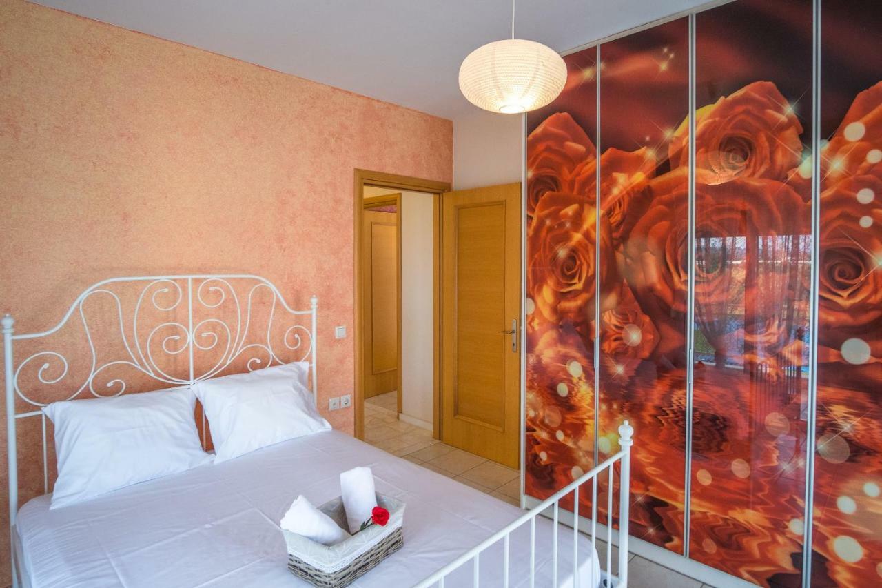Ria Villa Preveza 칼라미치 외부 사진